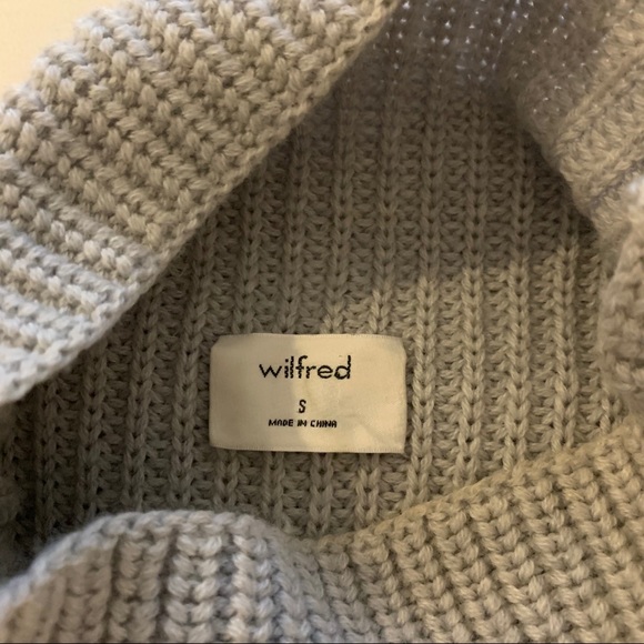 Wilfred Durandal Sweater - Picture 4 of 4